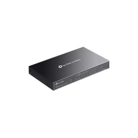 SWITCH OMADA 10PORTGB EASY MAN 8POE 8XGB