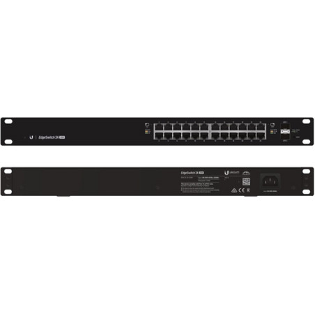SWITCH 24P GIGABIT POE