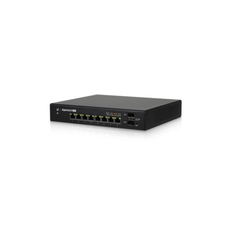 SWITCH 8P POE GIGABIT 2P SFP 150W UBIQUI