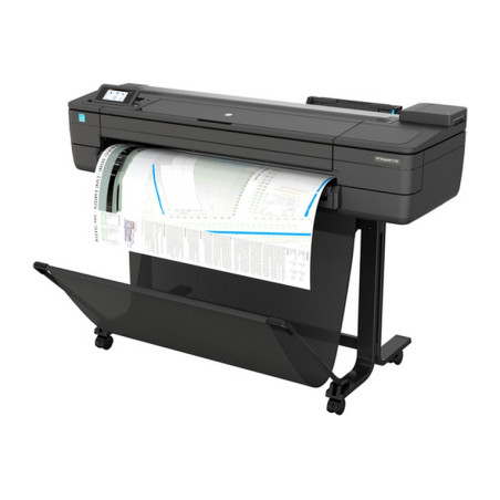 PLOTTER HP A0 36T730 4INK LAN USB 25SEC/
