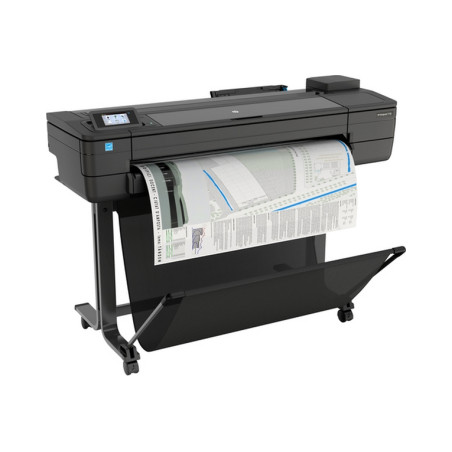 PLOTTER HP A0 36T730 4INK LAN USB 25SEC/