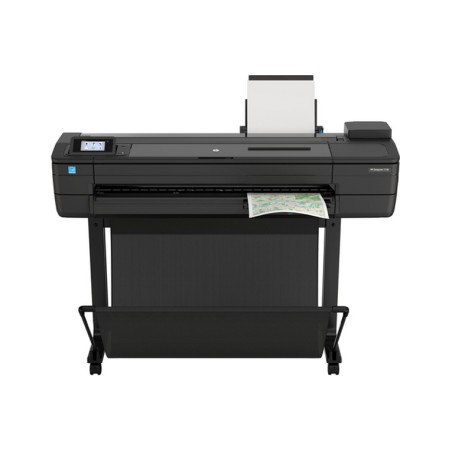 PLOTTER HP A0 36T730 4INK LAN USB 25SEC/