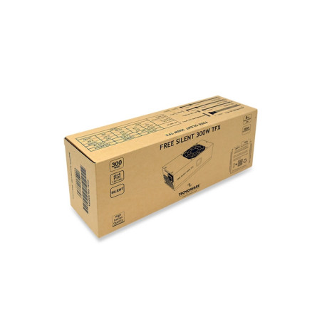 ALIMENTATORE 300W TFX FREE SILENT OFFICE