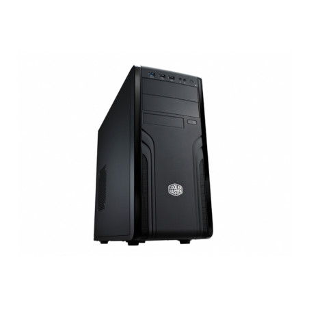 CASE MID-TOWER NO PSU FORCE 500 1USB3 1U