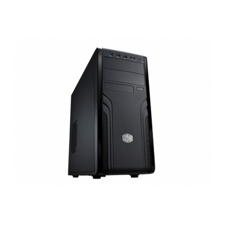 CASE MID-TOWER NO PSU FORCE 500 1USB3 1U