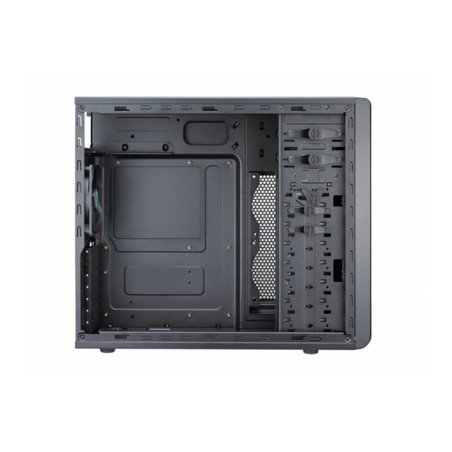 CASE MID-TOWER NO PSU FORCE 500 1USB3 1U
