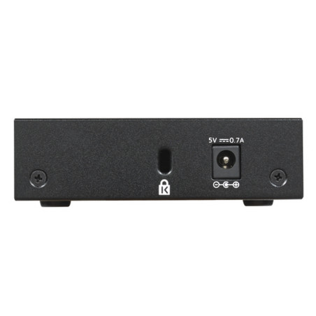 SWITCH 5P GIGABIT ETHERNET NO POE