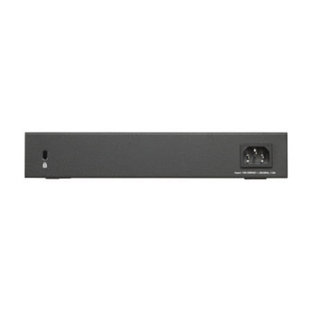 SWITCH 24P ETHERNET UNMANAGED