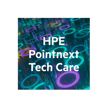 CARE PACK ELETTRONICO SERVER/STORA G HPE