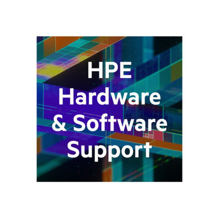 HPE NETWORKING CAREPACK 24X7 ARUBA 1Y FC