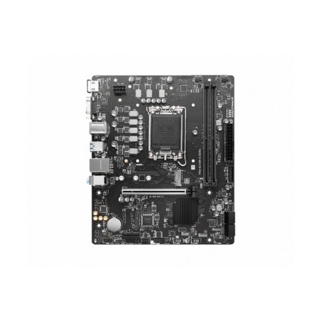 MB MSI H610M-E DDR4 ST1700 2D4 1M.2 4S3