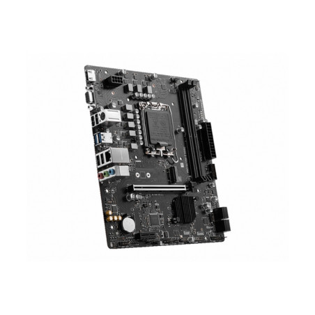 MB MSI H610M-E DDR4 ST1700 2D4 1M.2 4S3