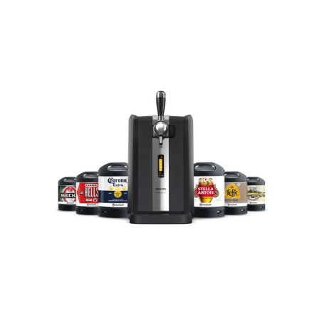 PHILIPS HD3720/25 SPILLATORE BIRRA 70W 6