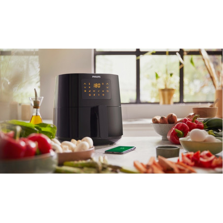 FRIGGITRICE AD ARIA SERIE 5000 4.1L DISP