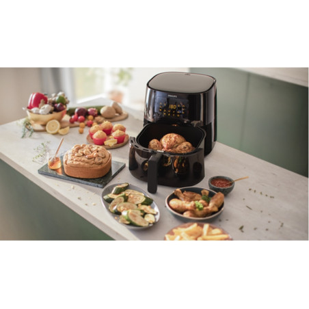 FRIGGITRICE AD ARIA MULTICOOKER XL 6.2LT