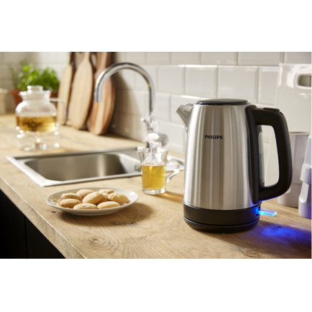 BOLLITORE PHILIPS HD9350 DAILY ACCIAIO 0