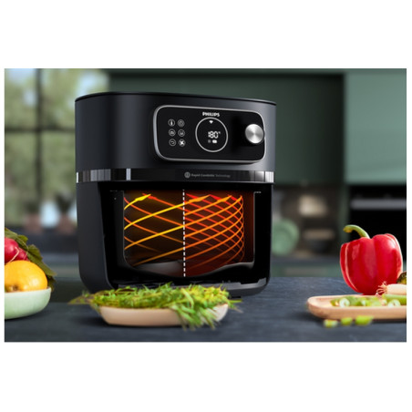 FRIGGITRICE AD ARIA SERIE 7000 8,3L XXL