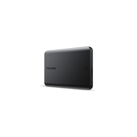 HD EXT 2,5 1TB TOSHIBA BLACK USB3 CANVIO