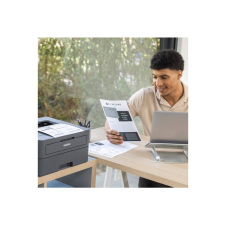 STAMP LAS B/N A4 WIFI F/R 32PPM BROTHER