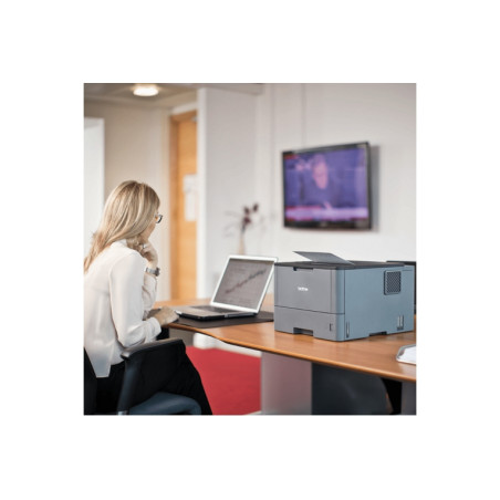STAMP LAS B/N A4 USB 40PPM BROTHER HLL50