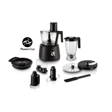 PHILIPS ROBOT DA CUCINA IMPASTO LAME-POW