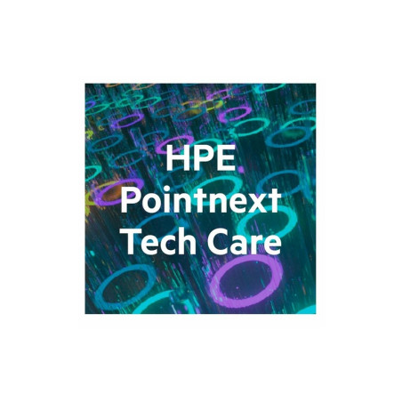 CARE PACK ELETTRONICO SERVER/STORA G HPE