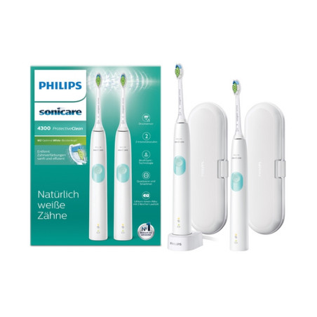 SPAZZOLINO DA DENTI ELETTRICO DOPPI PHIL