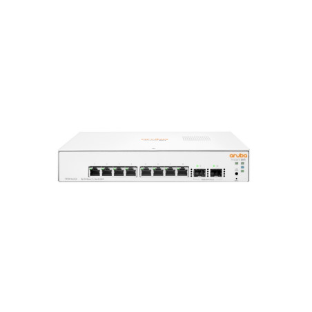 SWITCH 8P GIGABIT 2UPLINK ARUBA INS TANT