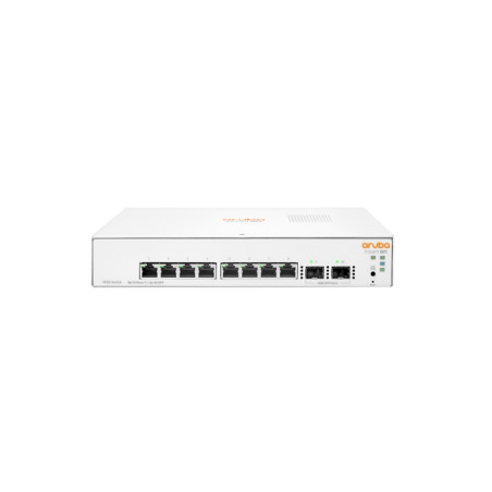 SWITCH 8P GIGABIT 2UPLINK ARUBA INS TANT