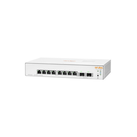 SWITCH 8P GIGABIT 2UPLINK ARUBA INS TANT