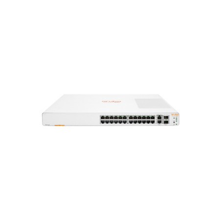 SWITCH 24P GIGABIT 4P UPLINK ARUBA HPE