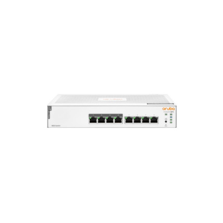SWITCH 8P GIGABIT DI CUI 4POE 65W A RUBA