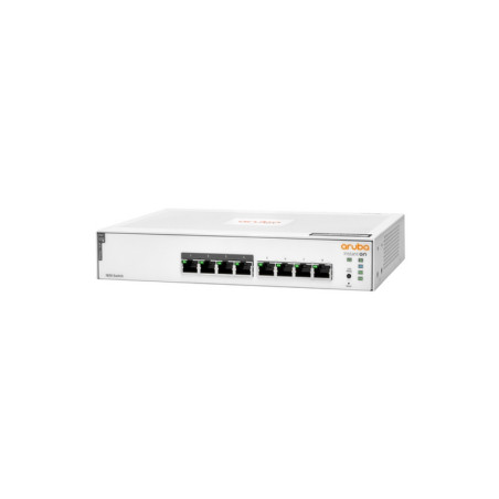 SWITCH 8P GIGABIT DI CUI 4POE 65W A RUBA