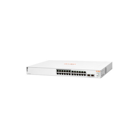 SWITCH 24P GIGABIT DI CUI 12POE +2S FP 1