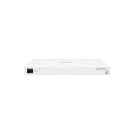 SWITCH 24P GIGABIT DI CUI 12POE +2S FP 1