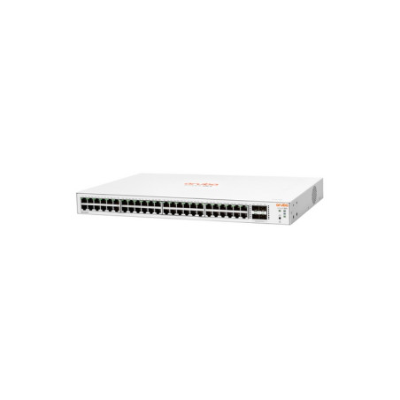 SWITCH 48P GIGABIT  4UPLINK ARUBA HPE 18