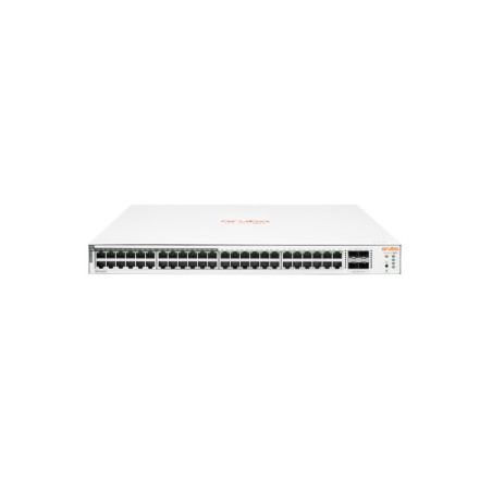 SWITCH 48P GIGABIT DI CUI 24POE ARU BA H