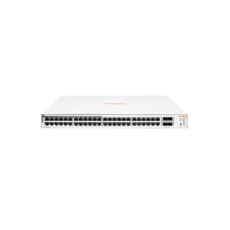 SWITCH 48P GIGABIT DI CUI 24POE ARU BA H