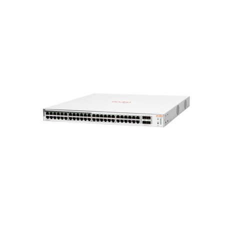 SWITCH 48P GIGABIT DI CUI 24POE ARU BA H