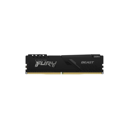 DDR4 8GB 3200 MHZ FURY BEAST BLACK CL16