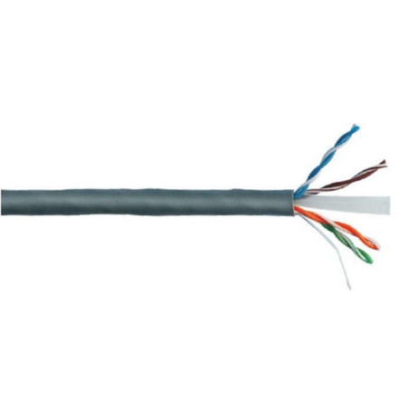 BOBINA RETE UTP CAT.6 305MT RAME AWG24 L