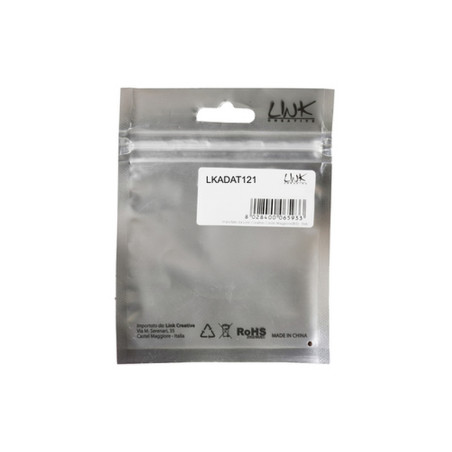 ADATTATORE DVI-D 24+1-VGA M/F CON CAVO
