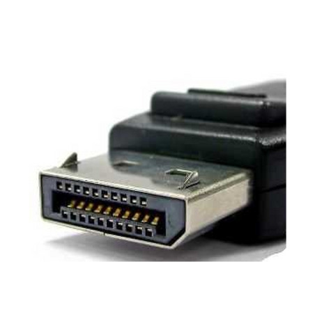 ADATTATORE DP-HDMI M/F CON CAVO DISPLAYP