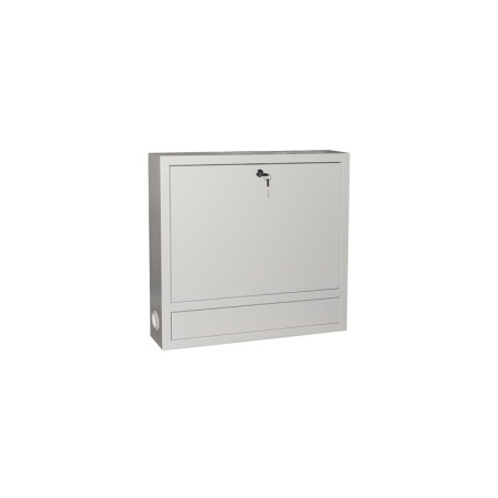 ARMADIO A MURO PER NOTEBOOK CON CHIUSURA