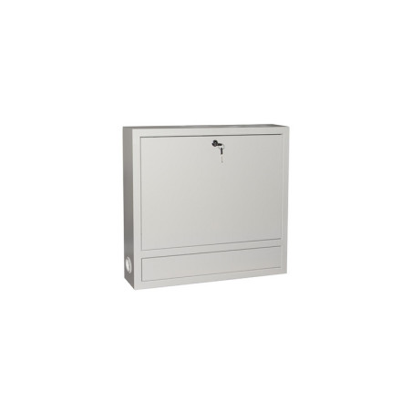 ARMADIO A MURO PER NOTEBOOK CON CHIUSURA
