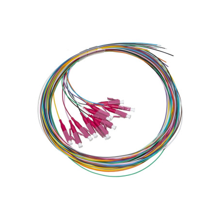 PIGTAIL FIBRA OTTICA OM4 LC 2MT SIMPLEX