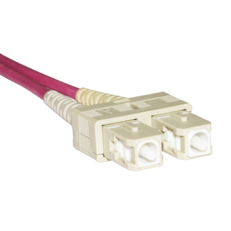 CAVO FIBRA OTTICA 5MT LC/SC MULTIMODALE