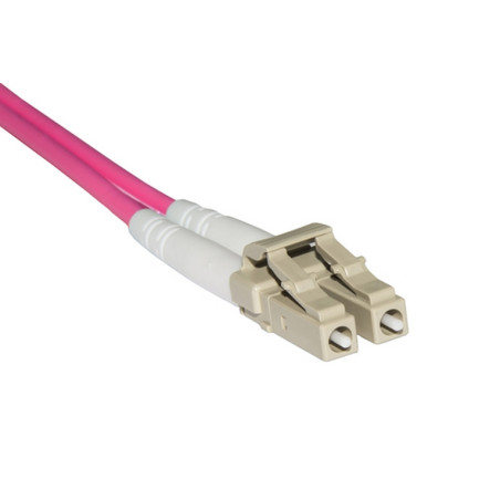 CAVO FIBRA OTTICA 5MT LC/SC MULTIMODALE