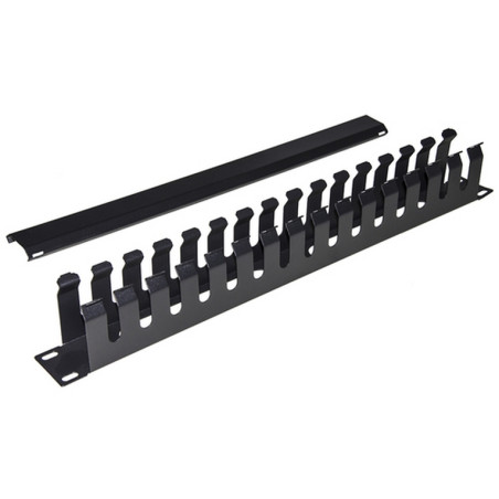 ARMADIO RACK RACCOGLICAVI 19 1U A GABBIA