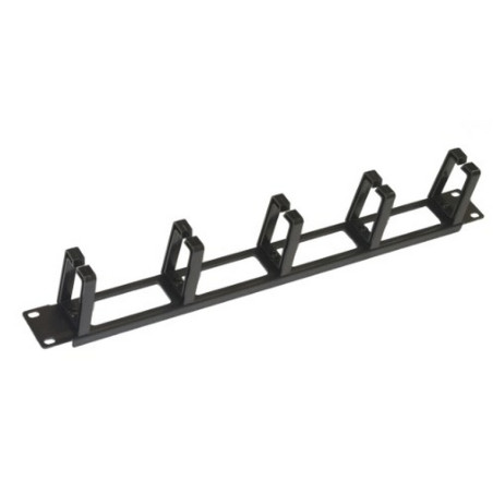 ARMADIO RACK RACCOGLICAVI 19 5 GANCI NER